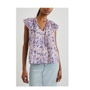 Rails Karysa Top Pink Ikat Top